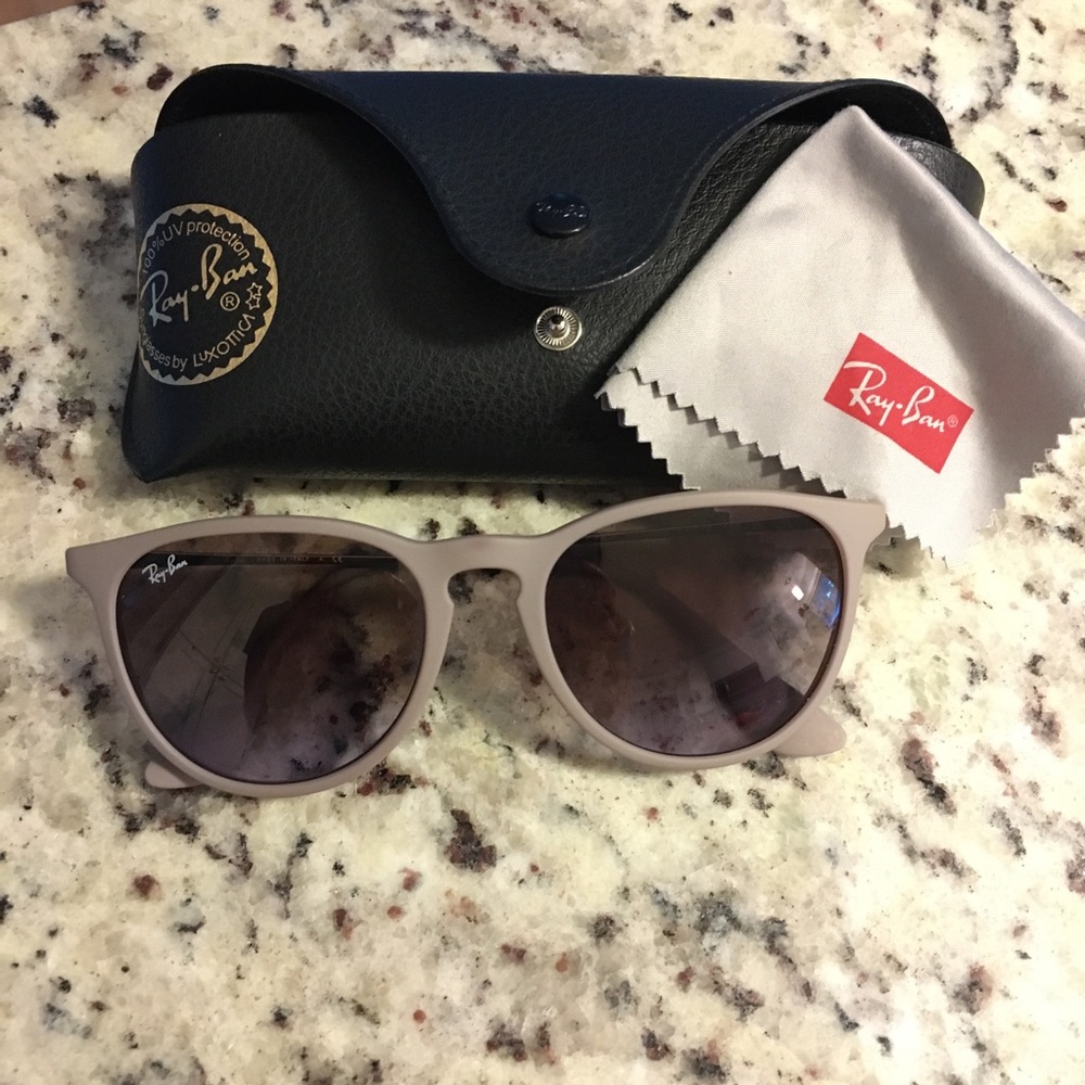 RayBan Erika Classic Women’s Sunglasses